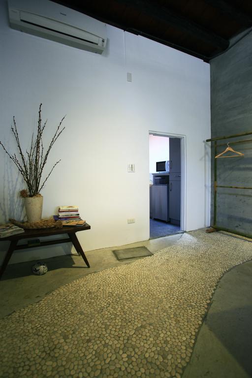 Apartamento Sugozen Tainan Exterior foto