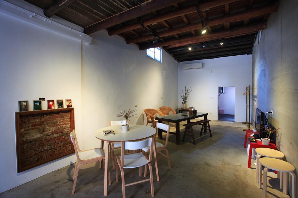 Apartamento Sugozen Tainan Exterior foto