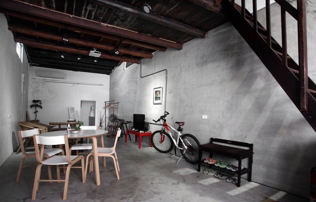 Apartamento Sugozen Tainan Exterior foto