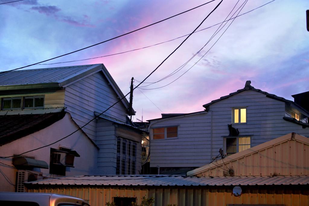 Apartamento Sugozen Tainan Exterior foto