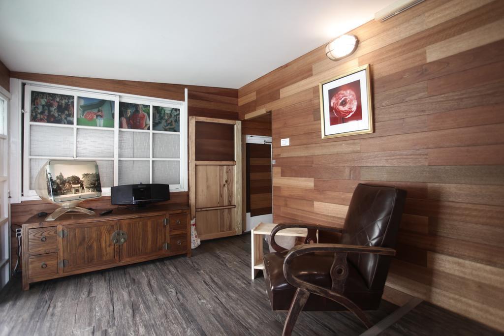 Apartamento Sugozen Tainan Exterior foto