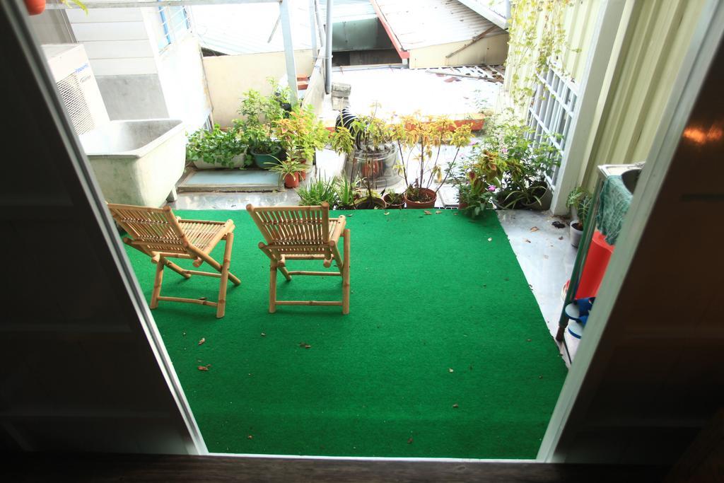 Apartamento Sugozen Tainan Exterior foto