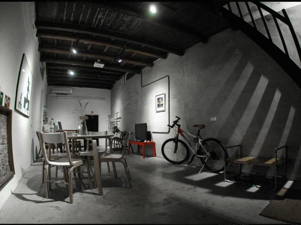 Apartamento Sugozen Tainan Exterior foto
